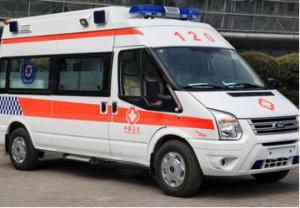 建湖县救护车租赁