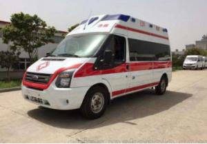 建湖县救护车租赁