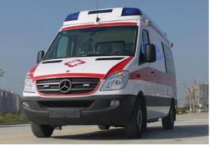 建湖县救护车租赁